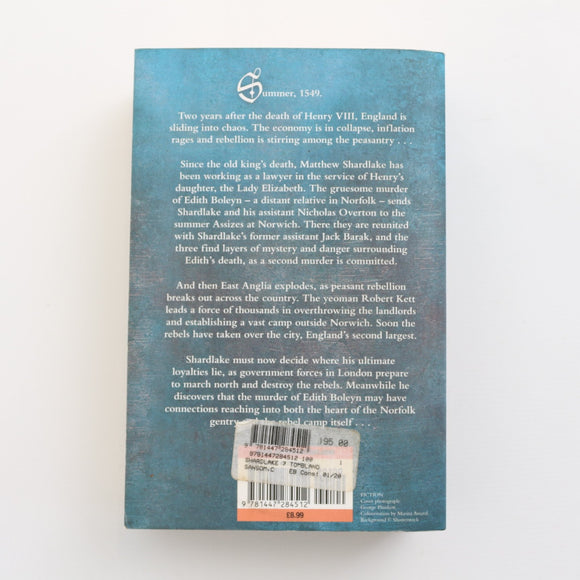 Tombland by C.J. Sansom