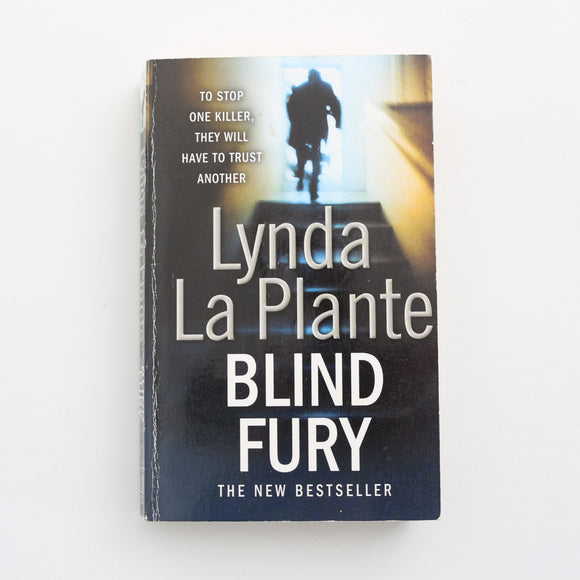 Blind Fury by Lynda La Plante