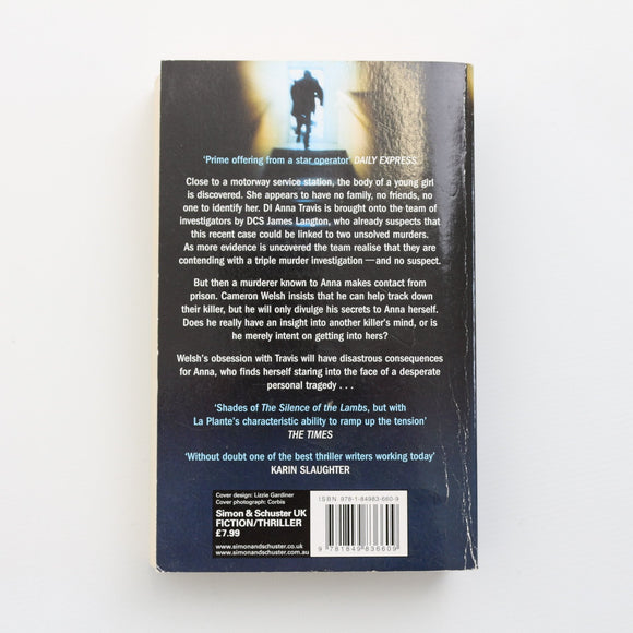 Blind Fury by Lynda La Plante