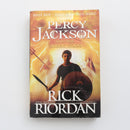 Percy Jackson and the Greek Gods by Rick Riordan-1
