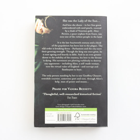 The People's Queen by Vanora Bennett