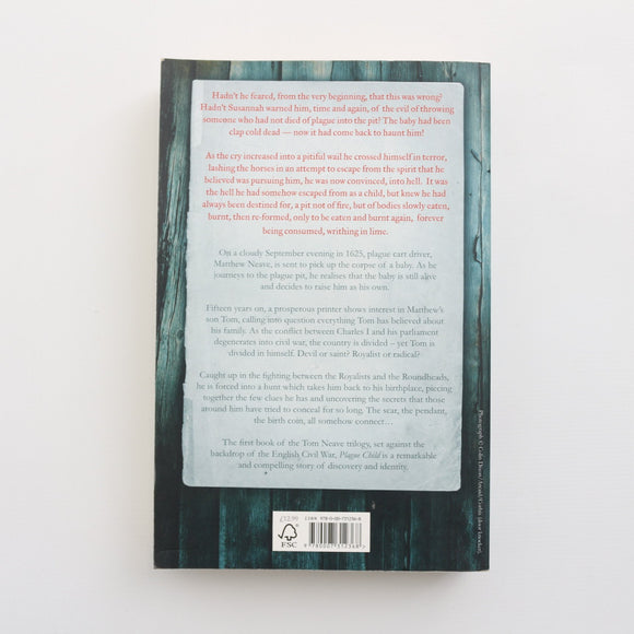 Plague Child by Peter Ransley
