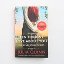 Ten Things I Love About You - The Bevelstoke Series by Julia Quinn-1