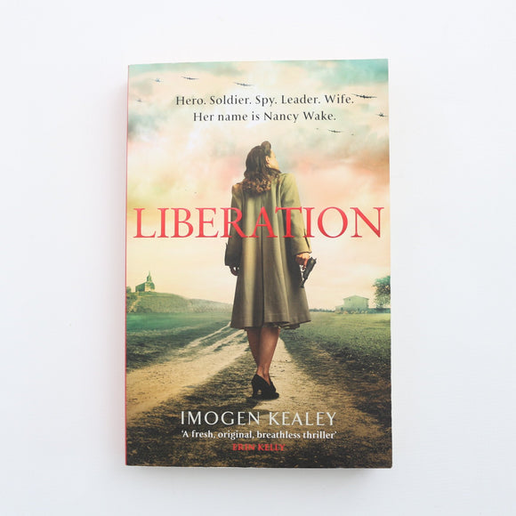 Liberation by Imogen Kealey