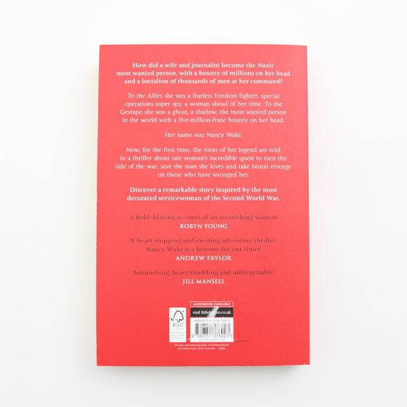 Liberation by Imogen Kealey