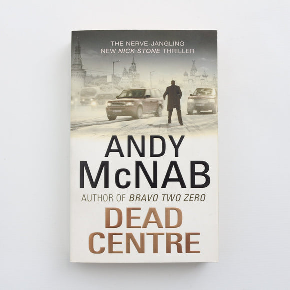Dead Centre by Andy McNab