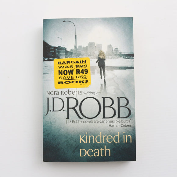Kindred in Death by J.D. Robb