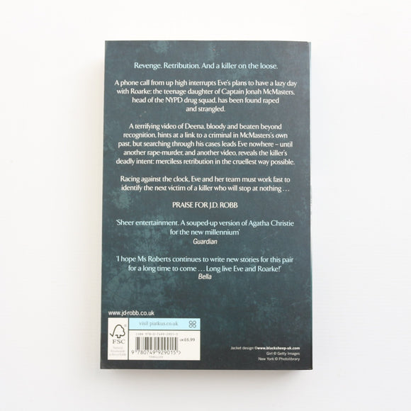Kindred in Death by J.D. Robb