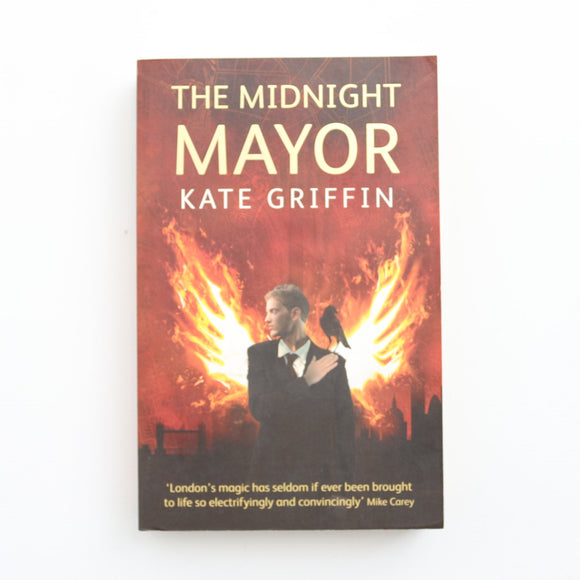 The Midnight Mayor by Kate Griffin