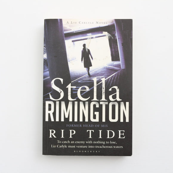 Rip Tide by Stella Rimington