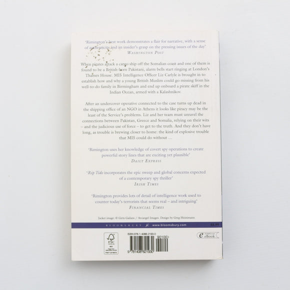 Rip Tide by Stella Rimington