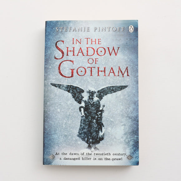In the Shadow of Gotham by Stephanie Pintoff