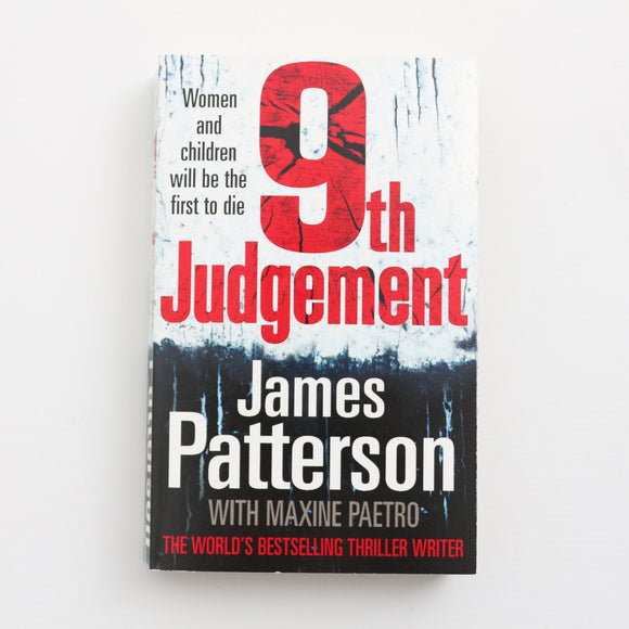 9th Judgement by James Patterson