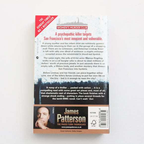 9th Judgement by James Patterson