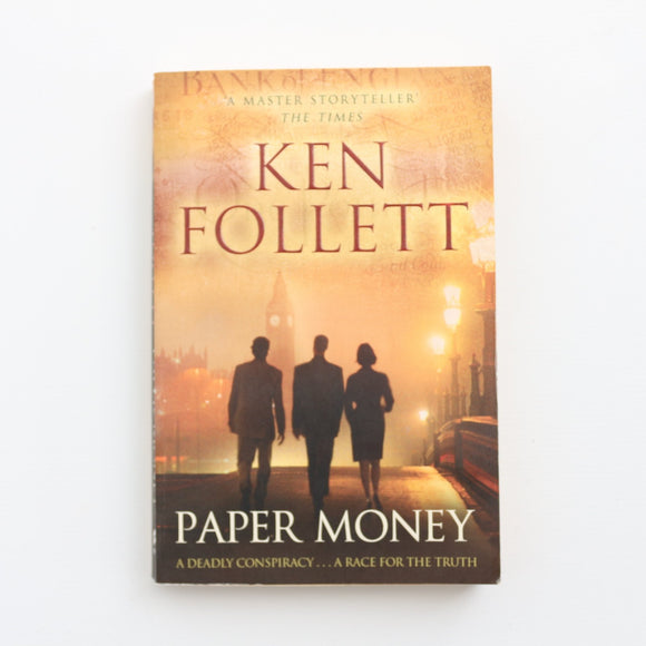 Paper Money by Ken Follett