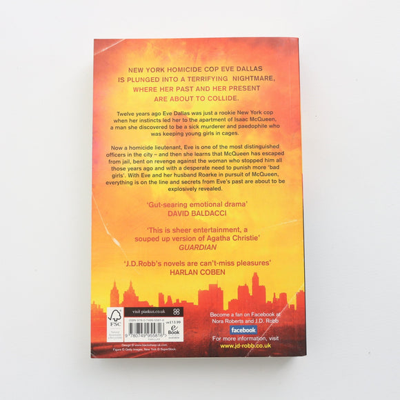New York to Dallas by J.D. Robb