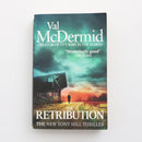 The Retrubution by Val McDonald-1