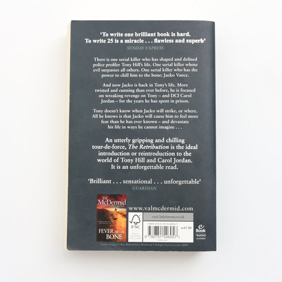 The Retrubution by Val McDonald