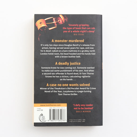Lazy Bones by Mark Billingham
