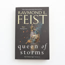 Queen of Storms by Raymond E. Feist-1