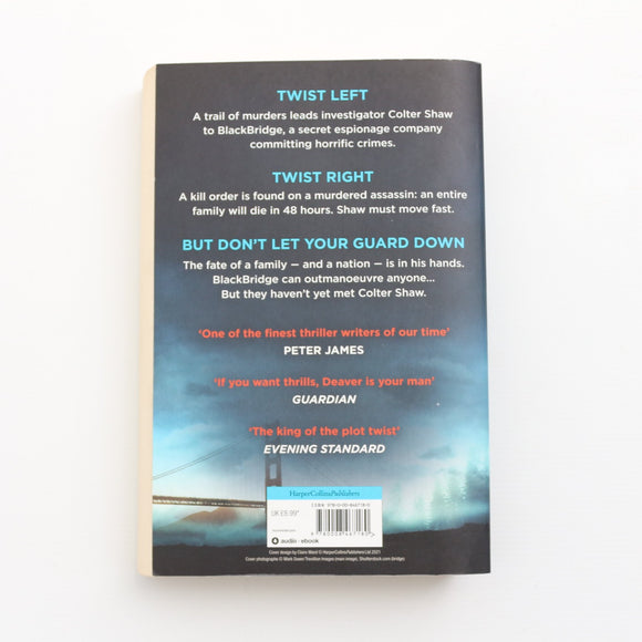 The Final Twist by Jeffery Deaver