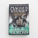 Magnus Chase and the Hammer of Thor by Rick Riordan-1