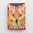 Magnus Chase and the Sword of Summer by Rick Riordan-1