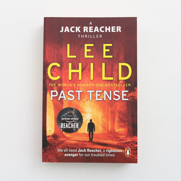 Past Tense by Lee Child