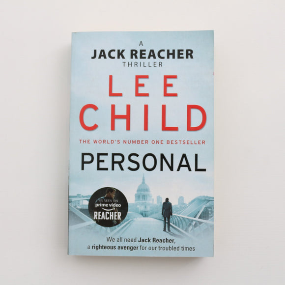 Personal by Lee Child