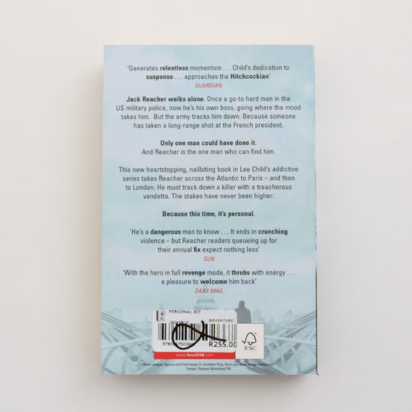 Personal by Lee Child