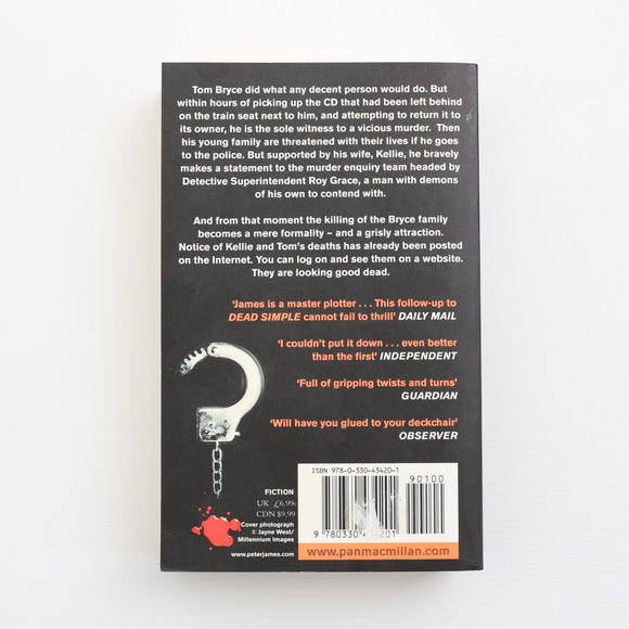 Looking Good Dead by Peter James