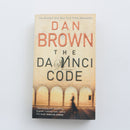 The Da Vinci Code by Dan Brown-1