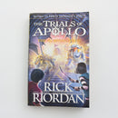 The Trials of Apollo - The Burning Maze by Rick Rordan-1