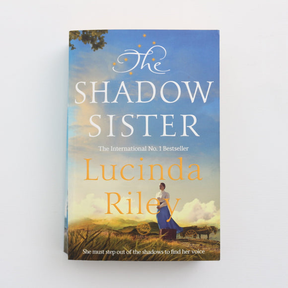The Shadow Sister by Lucinda Riley