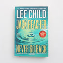 A Jack Reacher Novel - Never Go Back by Lee Child-1