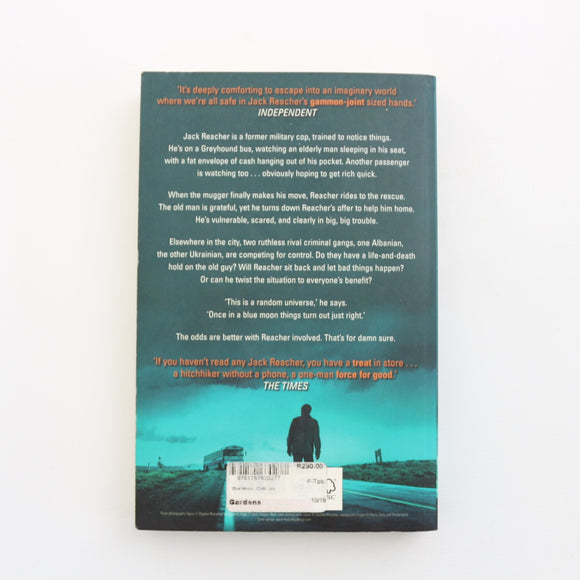 Blue Moon by Lee Child