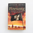 Firesong - A novel of Russia by Joseph Hone-1
