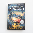 The Trials of Apollo - The Tyrant Tomb by Tick Roirdan-1