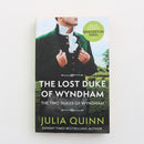 The Lost Duke of Wyndham - The Two Dukes of Wyndham by Julia Quinn-1