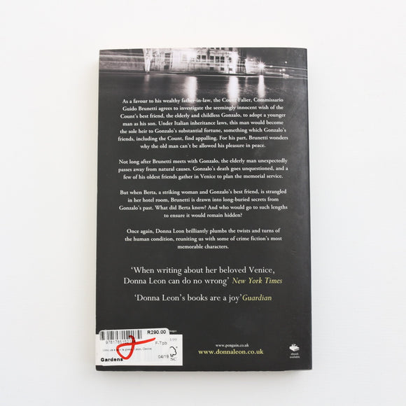 Unto us a Son is Given by Donna Leon
