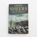 Resistance by Owen Sheers-1