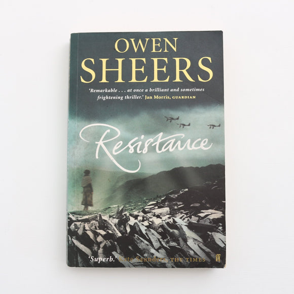 Resistance by Owen Sheers