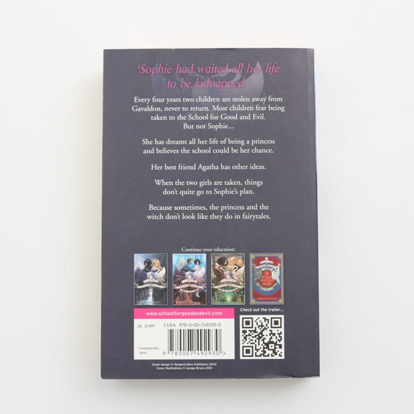 The School for Good and Evil by Soman Chainani