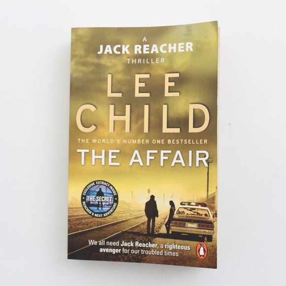 The Affair by Lee Child