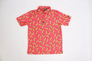 Custom Apparel banana golf shirt - XL-1