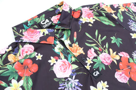 Custom Apparel tropical golf shirt - XL - 0