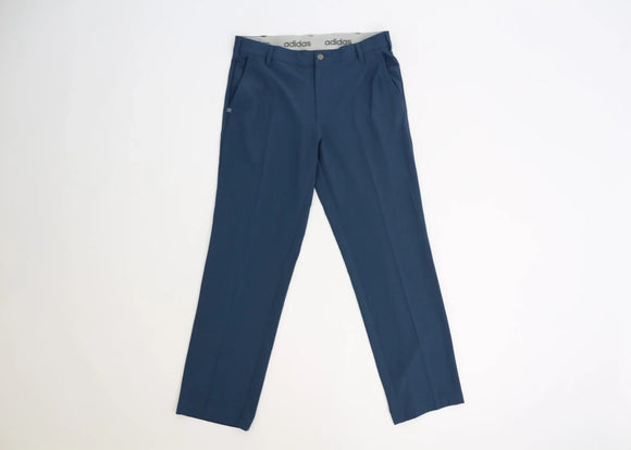 Midnight blue Adidas slacks - 34