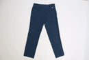 Midnight blue Adidas slacks - 34-3
