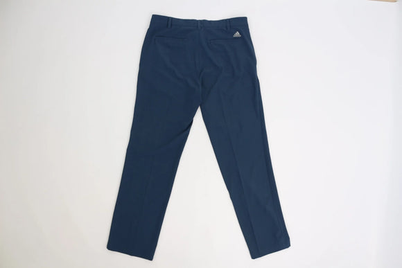 Midnight blue Adidas slacks - 34