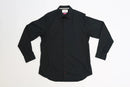 Fabiani navy blue fitted shirt - XL-1